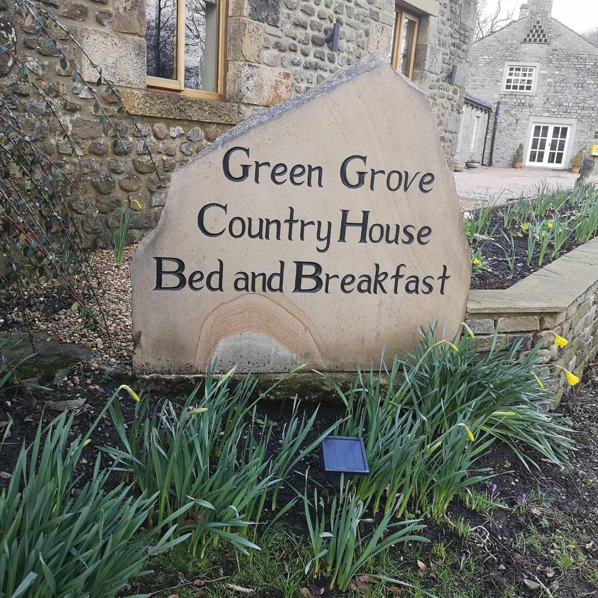 Green Grove Country House 맬햄 외부 사진
