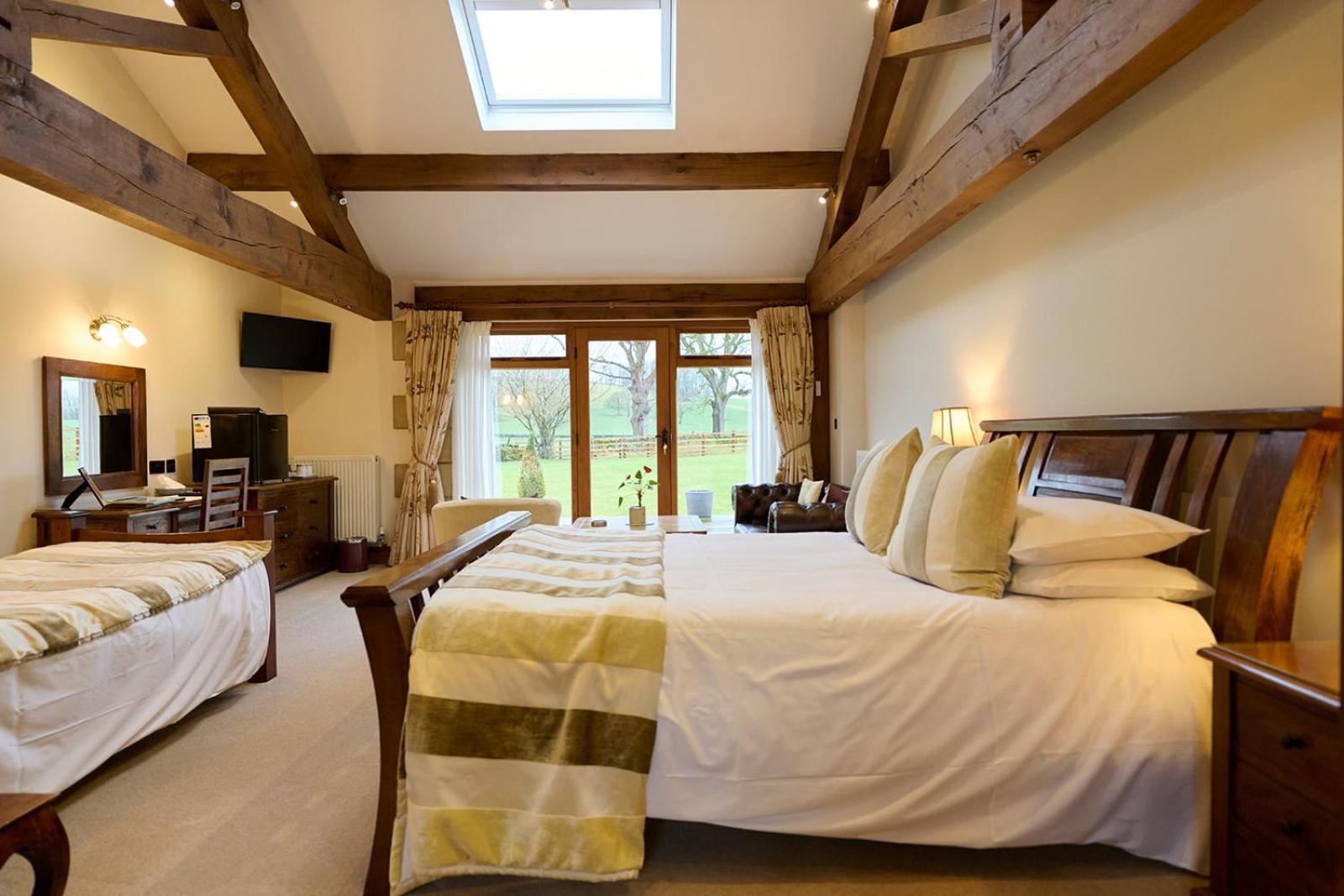 Green Grove Country House 맬햄 외부 사진