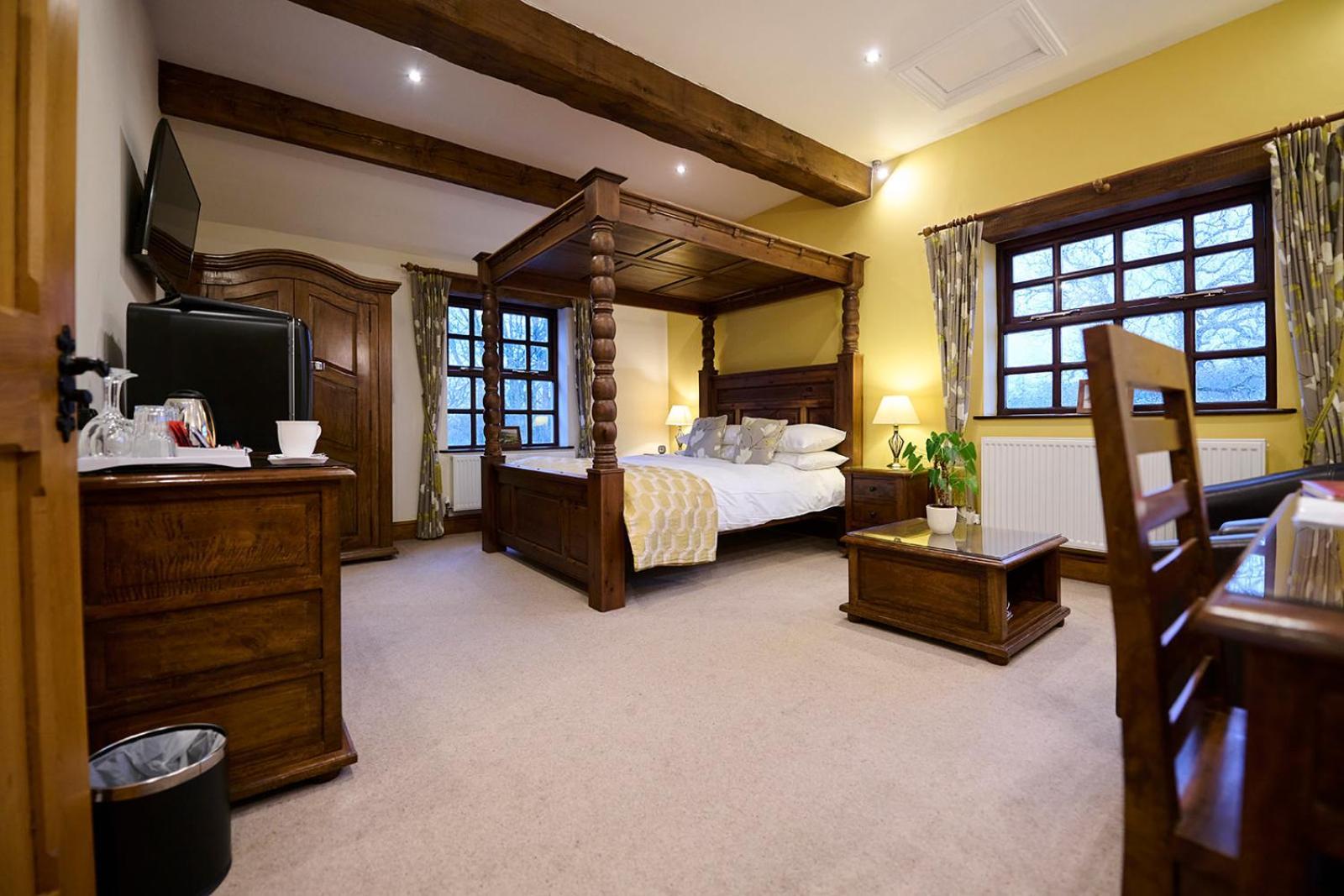 Green Grove Country House 맬햄 외부 사진