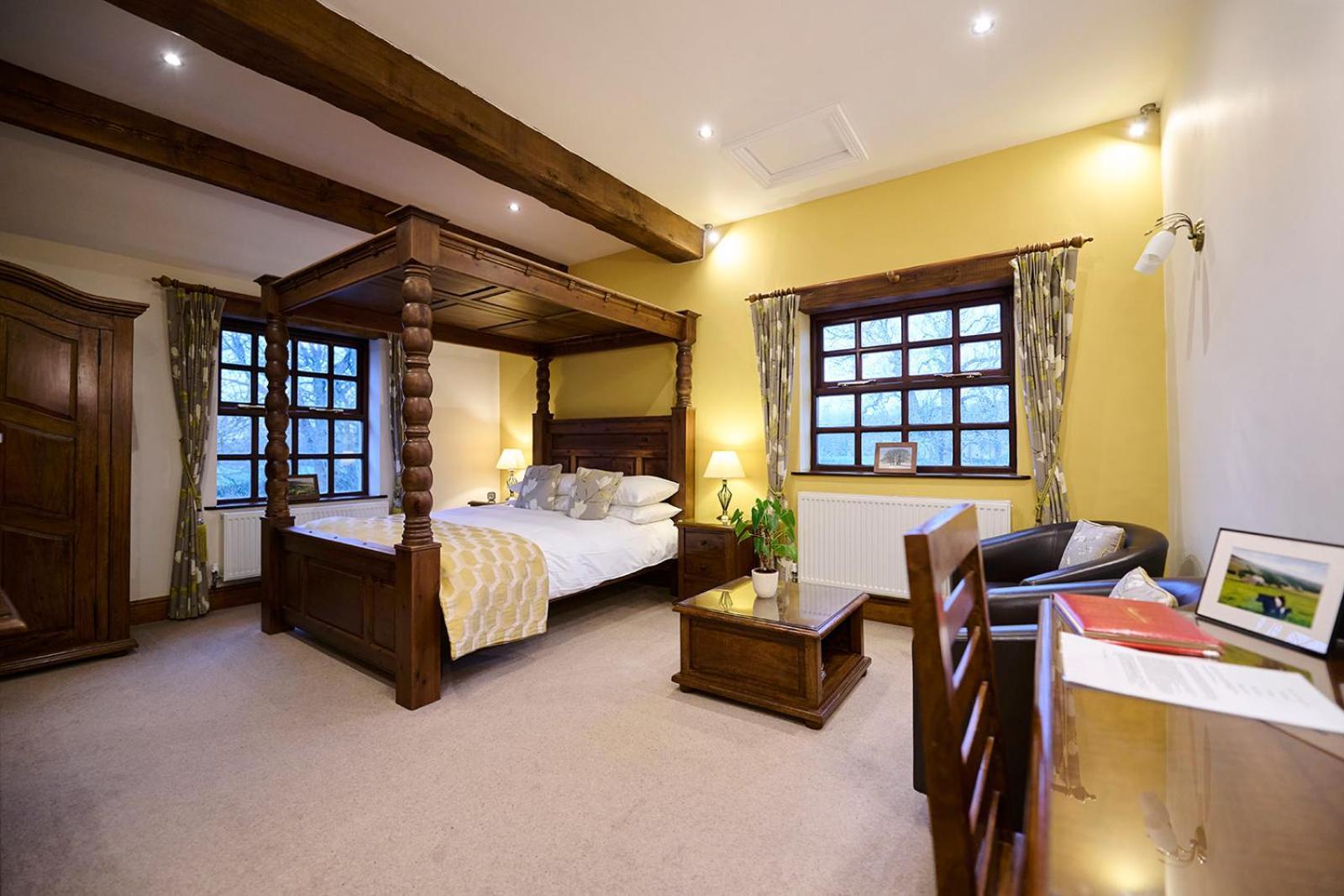 Green Grove Country House 맬햄 외부 사진