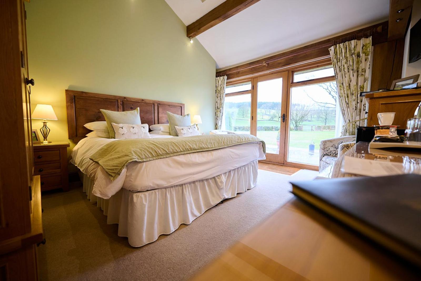 Green Grove Country House 맬햄 외부 사진