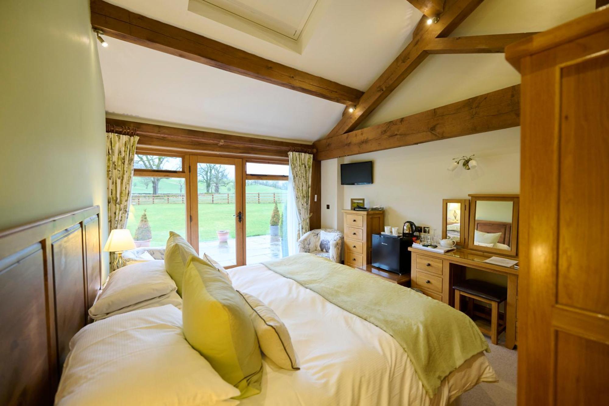 Green Grove Country House 맬햄 외부 사진