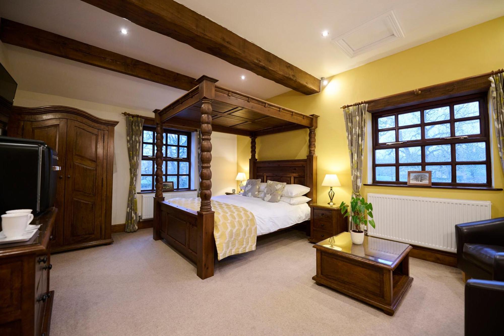 Green Grove Country House 맬햄 외부 사진